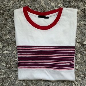 Topshop Ringer Tee
